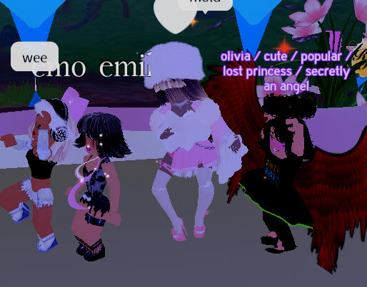 roleplaying id fun..