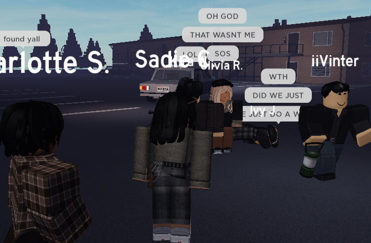 crazy day in csom..!!