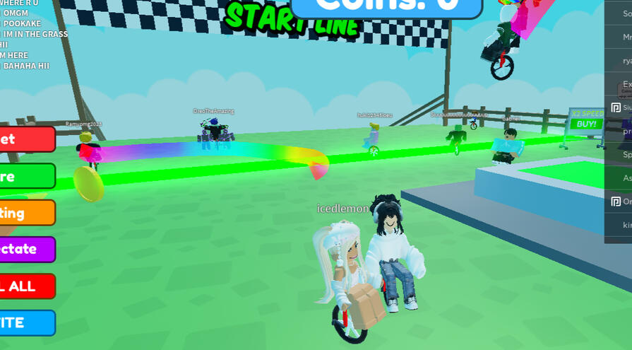 mee n myra pooks :33